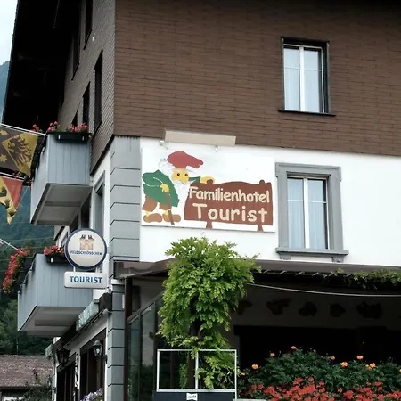 Hotel Tourist-3